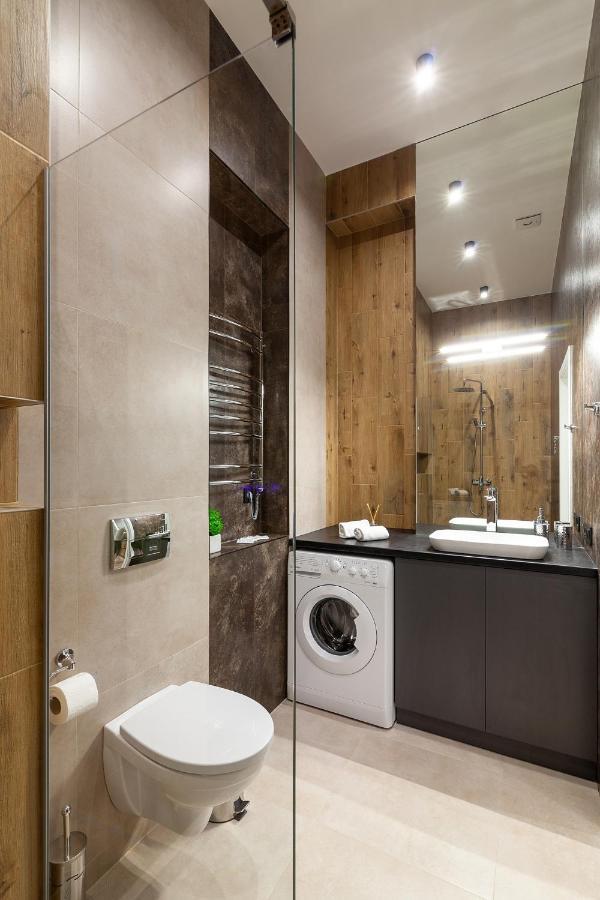Royal Apartment On Leontovicha 7/2 Lviv Exteriör bild